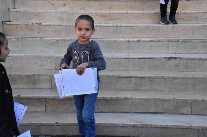 Siverek’te 80 Bin Öğrenci Karne Aldı