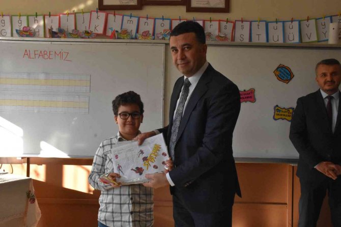 Siverek’te 80 Bin Öğrenci Karne Aldı