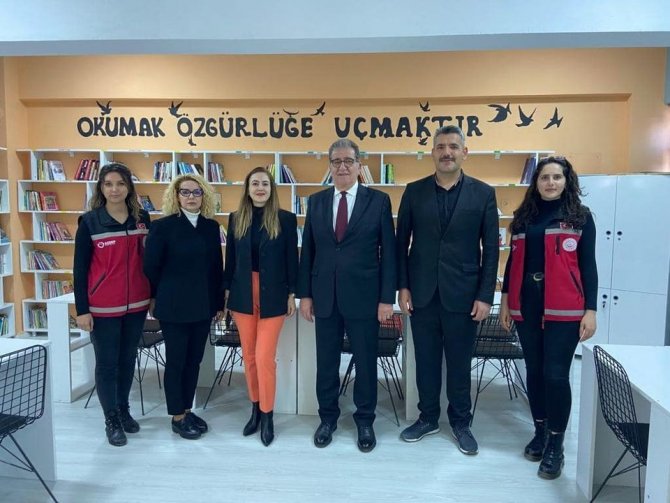 Söke Ticaret Borsası Karne Gününde Çocukları Sevindirdi