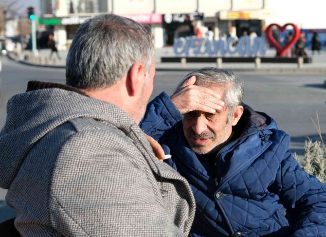 Son Yılların En Sıcak Kış Ayını Geçiren Erzincan’da Vatandaş Şaşkın