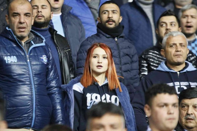 Spor Toto Süper Lig: Adana Demirspor: 0 - Giresunspor: 1 (İ̇lk Yarı)