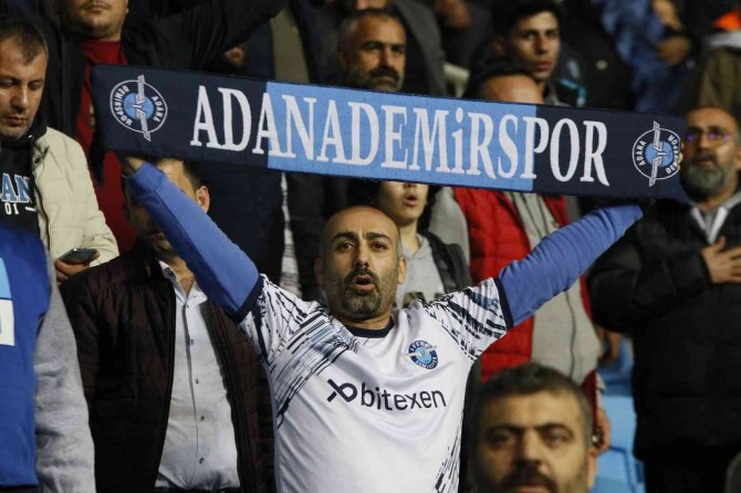 Spor Toto Süper Lig: Adana Demirspor: 0 - Giresunspor: 1 (İ̇lk Yarı)