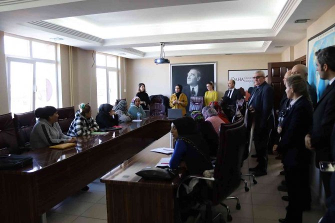 Muratlı Sodam Faaliyete Başladı