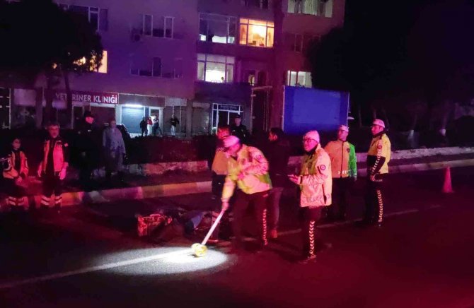 Çarptığı Vatandaşın Ölümüne Sebep Olan Doktor Tutuklandı
