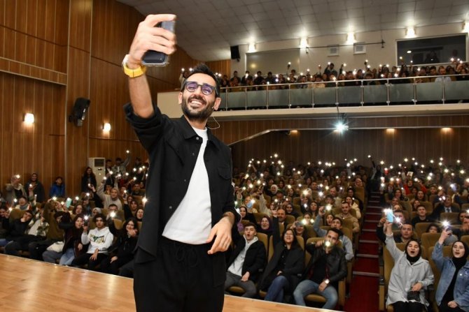 Terme Belediyesi’nden Yks Adaylarına Motivasyon Semineri