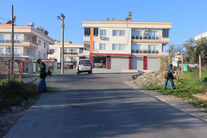 Başkan Yılmaz: "Torosların Temiz Ve Düzenli Olması İçin Çabalıyoruz"