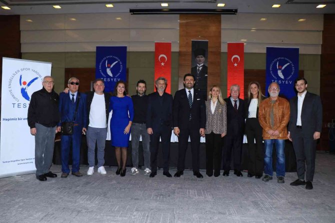 Tesyev’in Yeni Başkanı Murat Aksu Oldu