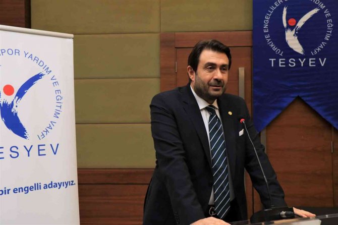 Tesyev’in Yeni Başkanı Murat Aksu Oldu