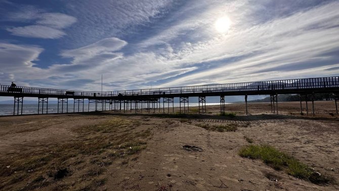 Kuraklığın En Acı Görüntüsü...