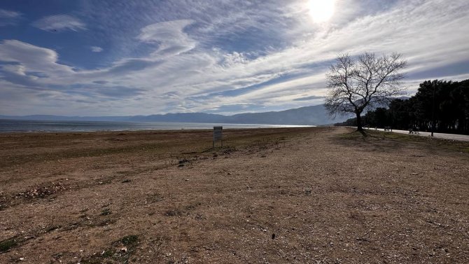 Kuraklığın En Acı Görüntüsü...