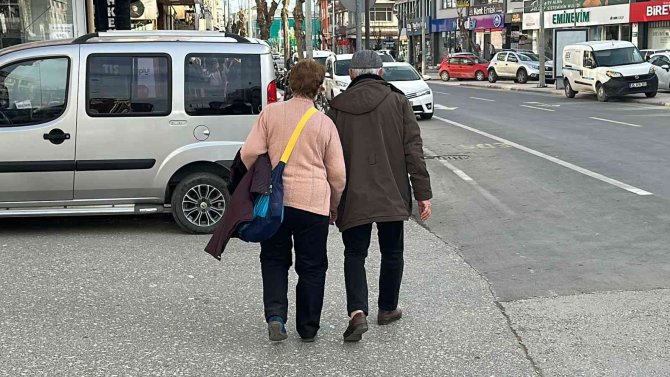 Ocak Ayında Hava Sıcaklığı 23 Derece Ölçüldü