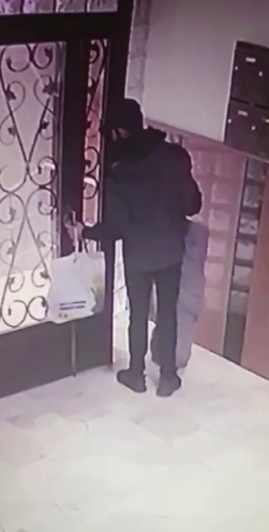 Ümraniye’de Hırsızlar Sitenin Deposunu Soymaya Doyamadılar