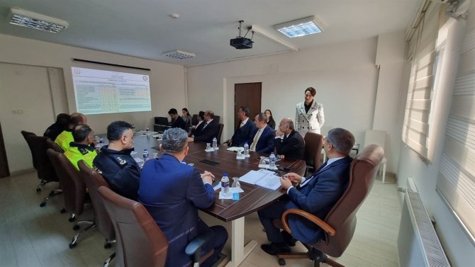 Karabük’te Asayiş Olaylarının Yüzde 97’si Aydınlatıldı