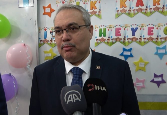 Muş’ta 114 Bin 209 Öğrenci Karnesini Aldı