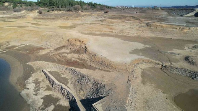 Baraj Doluluk Oranı Yüzde 15 Düşen Yalova’da Su Tasarrufu Çağrısı