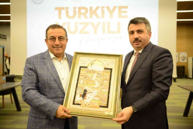 Yıldırım’da ‘Türkiye Yüzyılı’ Konuşuldu