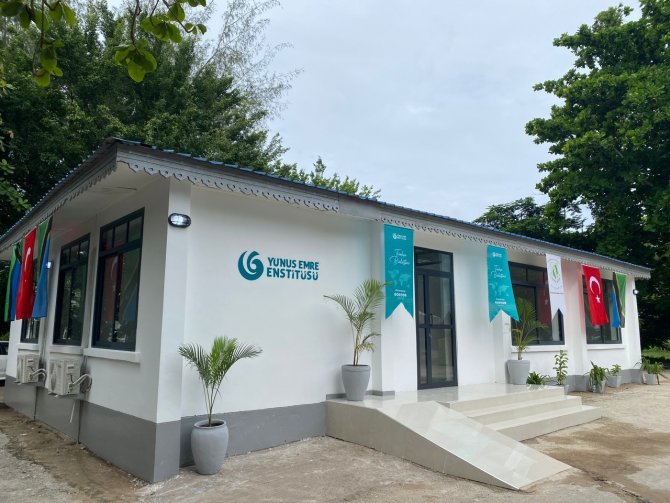Yunus Emre Enstitüsü, Yeni Yılda İlk Merkezini Tanzanya’da Açtı