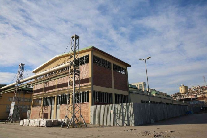 Kültür Ve Sanat Bu Merkezde Yaşayacak