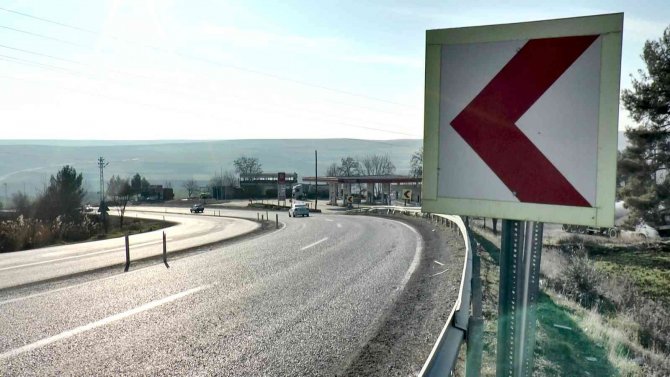 Rampadaki Viraj, Sürücülerin Korkulu Rüyası