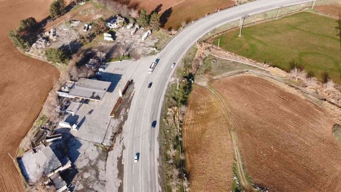 Rampadaki Viraj, Sürücülerin Korkulu Rüyası