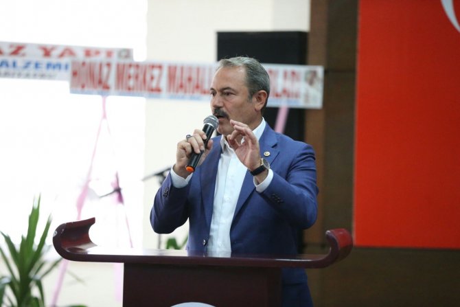 Milletvekili Şahin Tin’den, İ̇sveç’te Kur’an Yakma İznine Sert Tepki