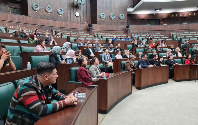 Ak Partili Turan’dan Gelibolu’ya Liman Müjdesi