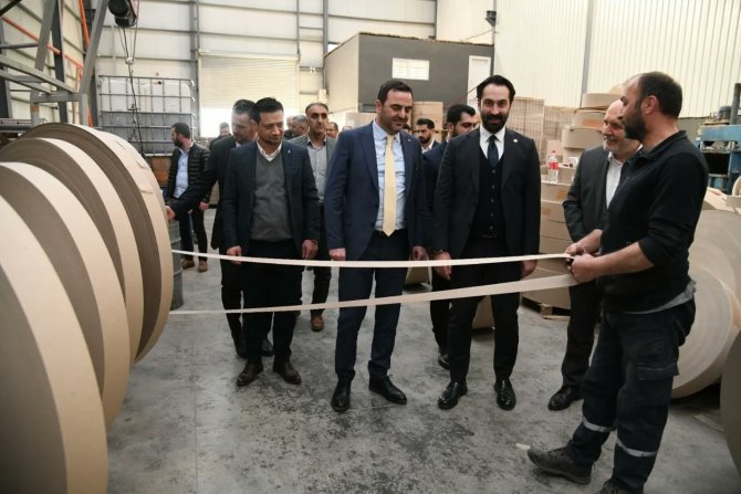 Başiskele’de Yapılacak Hizmet Ve Eserlerle Alakalı İstişarelerde Bulunuldu