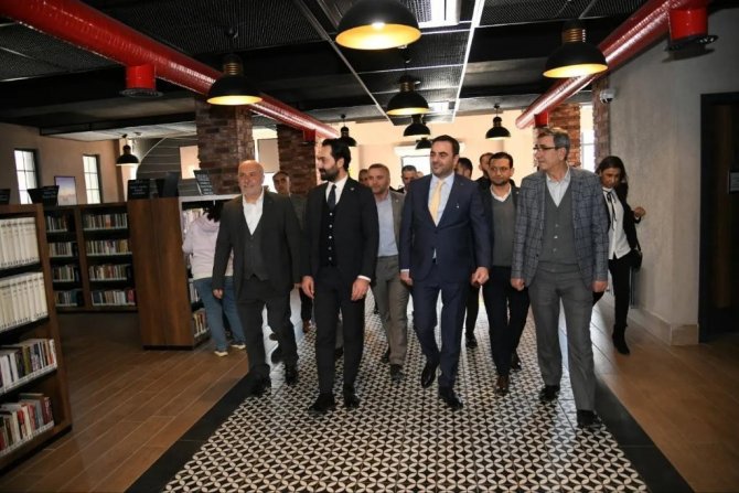 Başiskele’de Yapılacak Hizmet Ve Eserlerle Alakalı İstişarelerde Bulunuldu