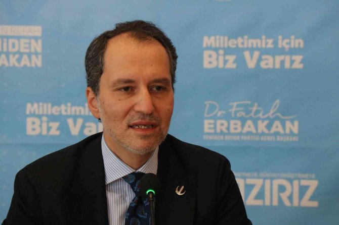 Fatih Erbakan, "İ̇sveç Hükümetinin Yaptığı Skandal"