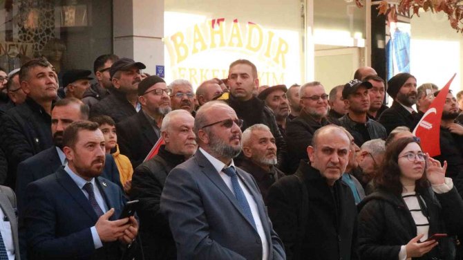 Fatih Erbakan, "İ̇sveç Hükümetinin Yaptığı Skandal"