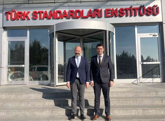 Aosb "Avrupa Yeşil Mutabakatı" Hazırlığını Sürdürüyor