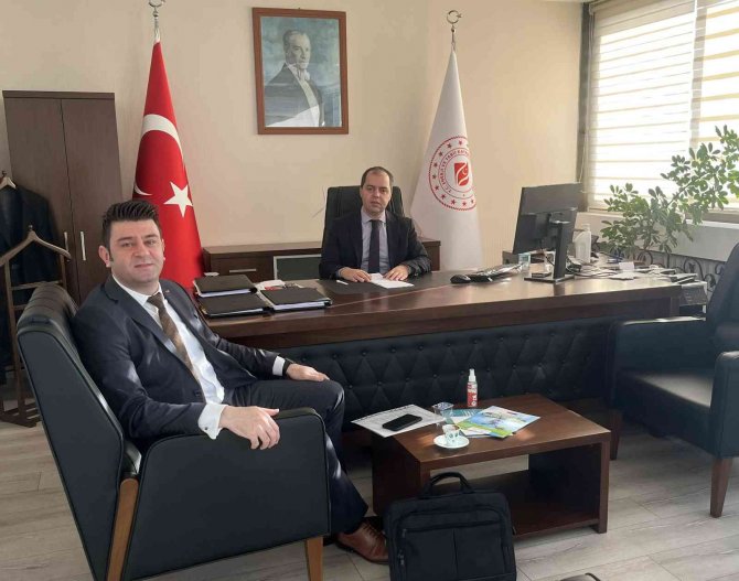 Aosb "Avrupa Yeşil Mutabakatı" Hazırlığını Sürdürüyor