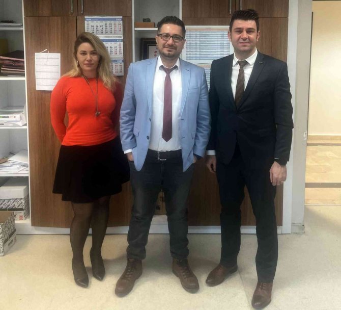 Aosb "Avrupa Yeşil Mutabakatı" Hazırlığını Sürdürüyor