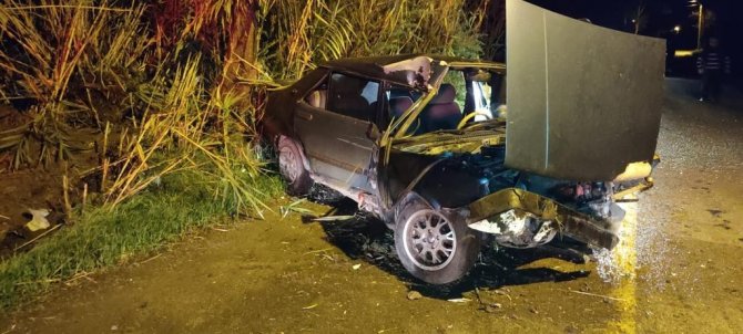 İ̇ncirliova’da Trafik Kazası: 1 Yaralı