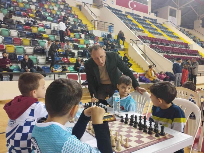 Balıkesir’de 91 Bin 553 Faal Sporcu Bulunuyor