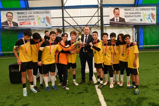 Balıkesir’de 91 Bin 553 Faal Sporcu Bulunuyor