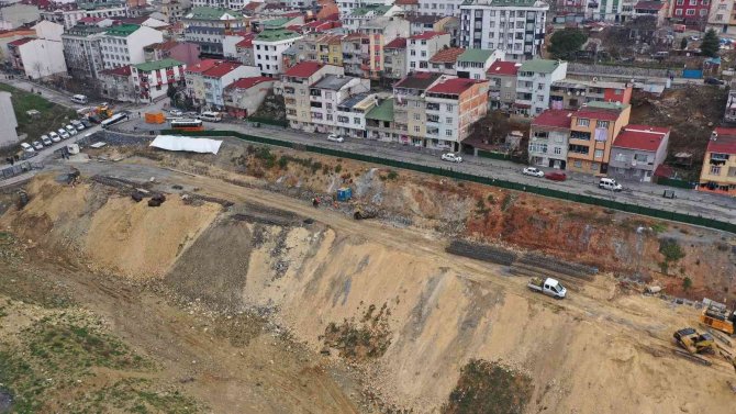 Başakşehir’in Beşinci Kapalı Pazarı Güvercintepe’de Yapılıyor