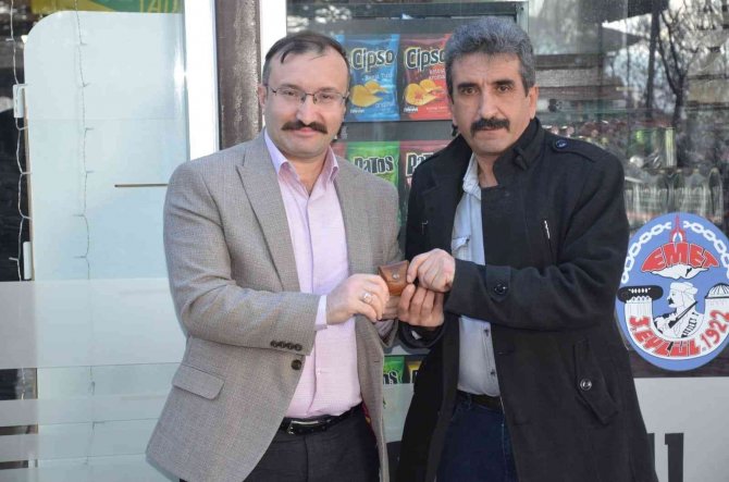 Başkan Doğan, Mahalle Muhtarlarıyla Bir Araya Geldi