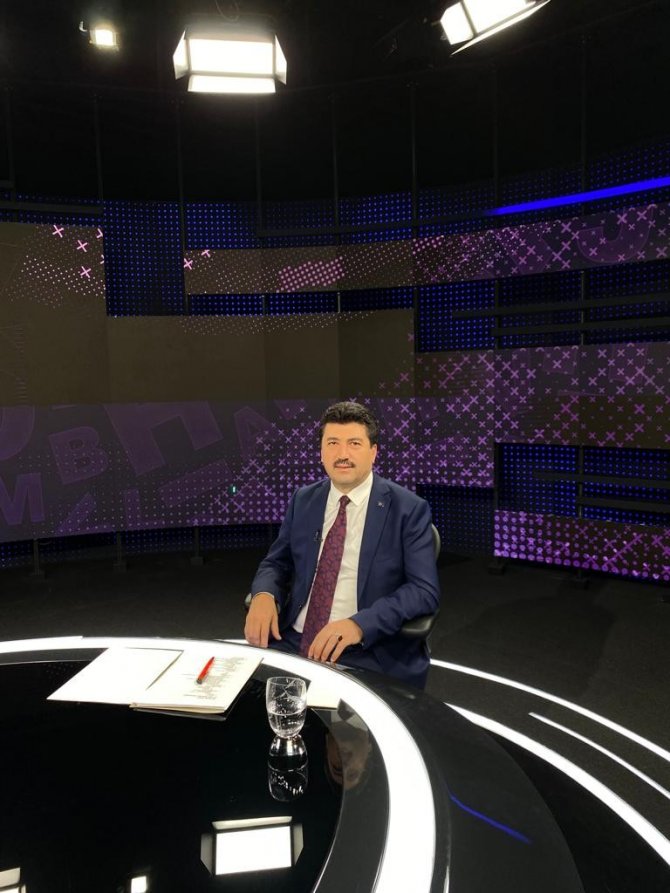 Rektör Sarıbıyık: “Özgür Düşünme Ve İnovatif Yaklaşımlar Benimseniyor”