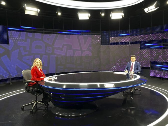 Rektör Sarıbıyık: “Özgür Düşünme Ve İnovatif Yaklaşımlar Benimseniyor”