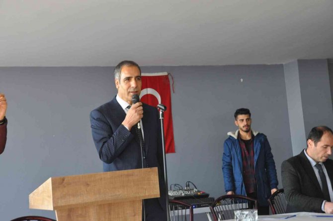 Bulanık Esnaf Kredi Kooperatifin Birleştirilmiş Olağan Kongresi Yapıldı