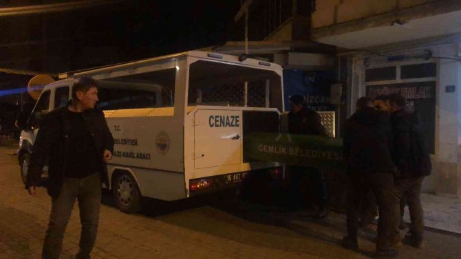 Boğarak Öldürdükleri Kişiyi Bazanın Altında Sakladılar