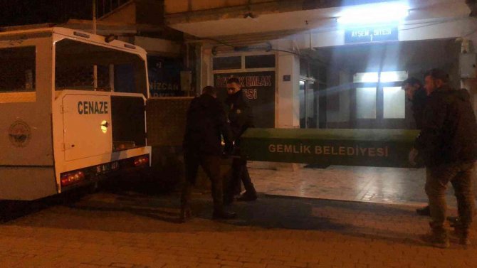 Boğarak Öldürdükleri Kişiyi Bazanın Altında Sakladılar