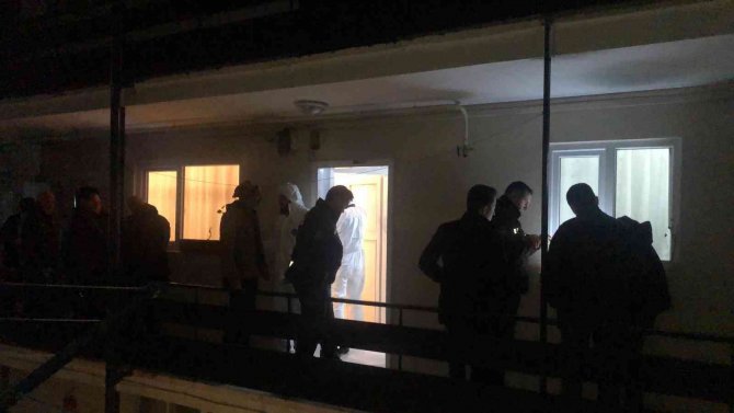 Boğarak Öldürdükleri Kişiyi Bazanın Altında Sakladılar