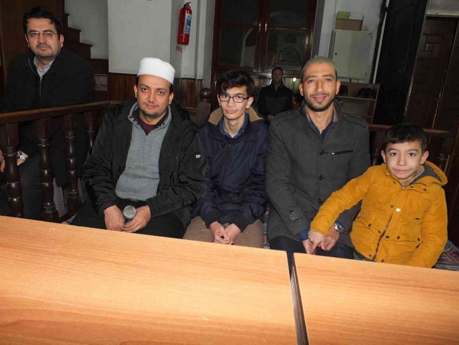 Balıkesir’de Sabah Namazı Buluşmaları Başladı