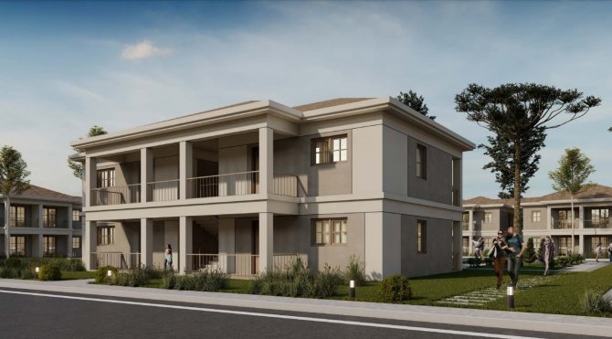 Bakan Kurum’dan, Roman Vatandaşlar İçin Yapılan Konutlara İlişkin Sosyal Medya Açıklaması