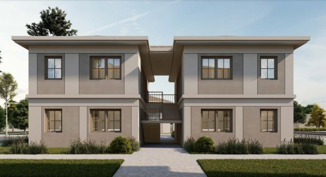 Bakan Kurum’dan, Roman Vatandaşlar İçin Yapılan Konutlara İlişkin Sosyal Medya Açıklaması