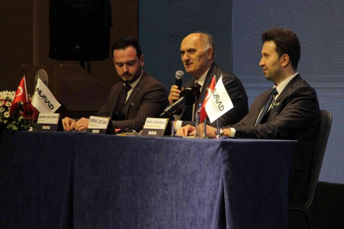 Müsi̇ad İ̇zmir’de Gökhan Temur Dönemi