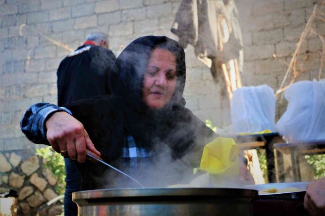 Silvan Gastronomi Festivali’nin Kavurma Lansmanı Yapıldı