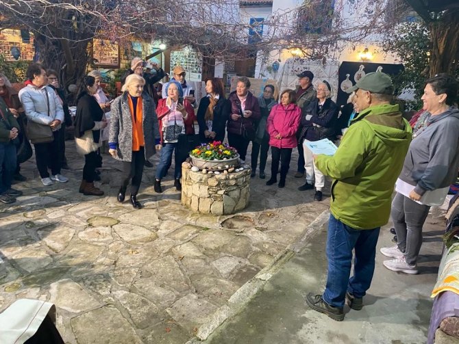 Aydın’ın Yaban Hayatı El İşine Yansıdı